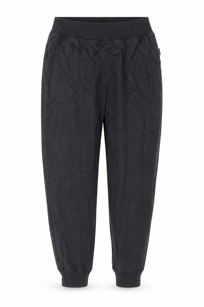 Animal Womens Black Size 14 Jogger Trousers with Pockets