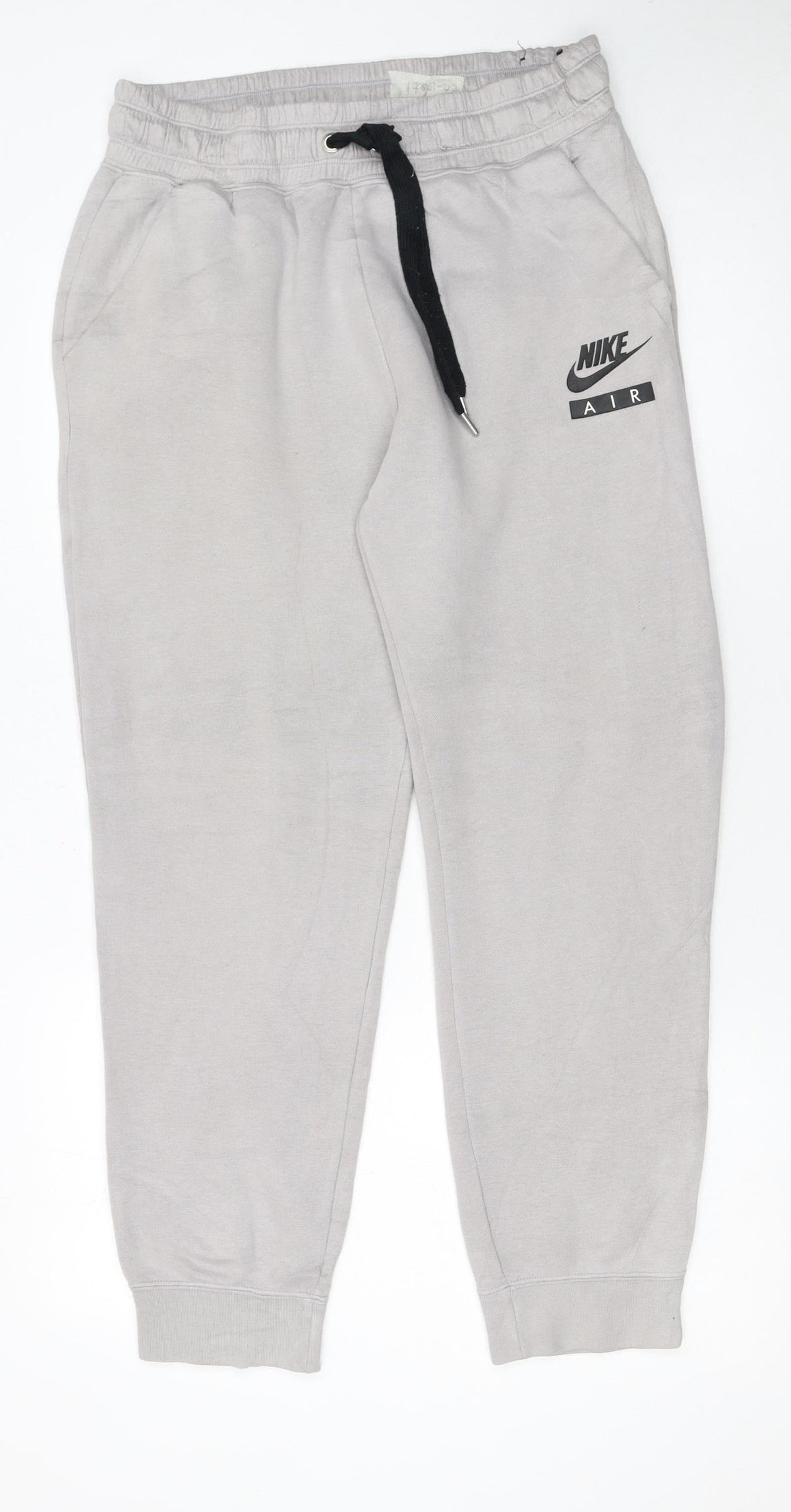 Nike Men's Grey Air Jogger Sweatpants M Regular Fit