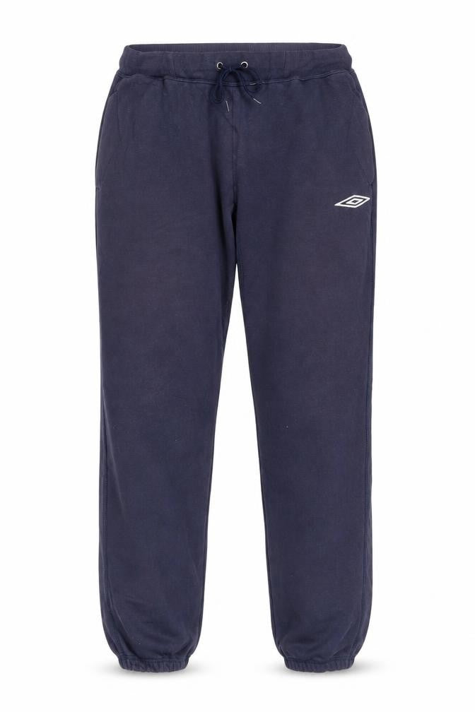 Umbro Men's Blue XL Fleece Sweatpants Joggers
