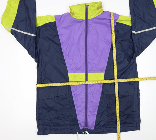 Sailing Sportswear Womens Multicoloured XL Windbreaker Jacket