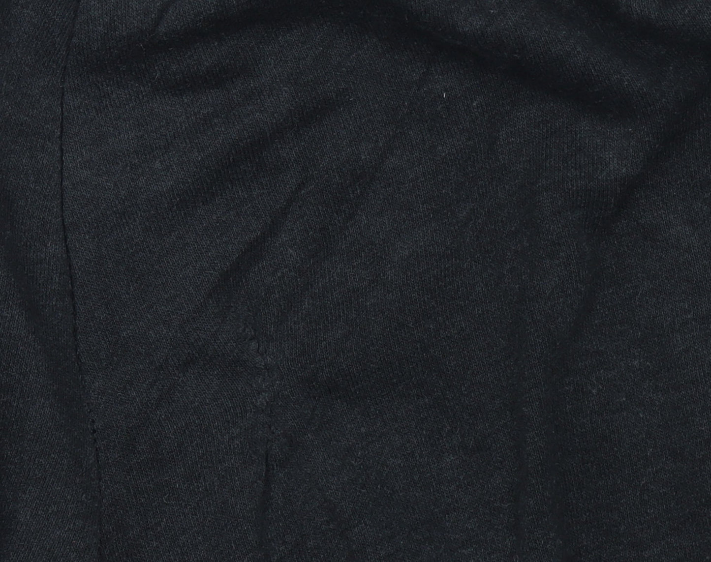 Nike Men's Black Jogger Trousers L Regular Fit Sportswear