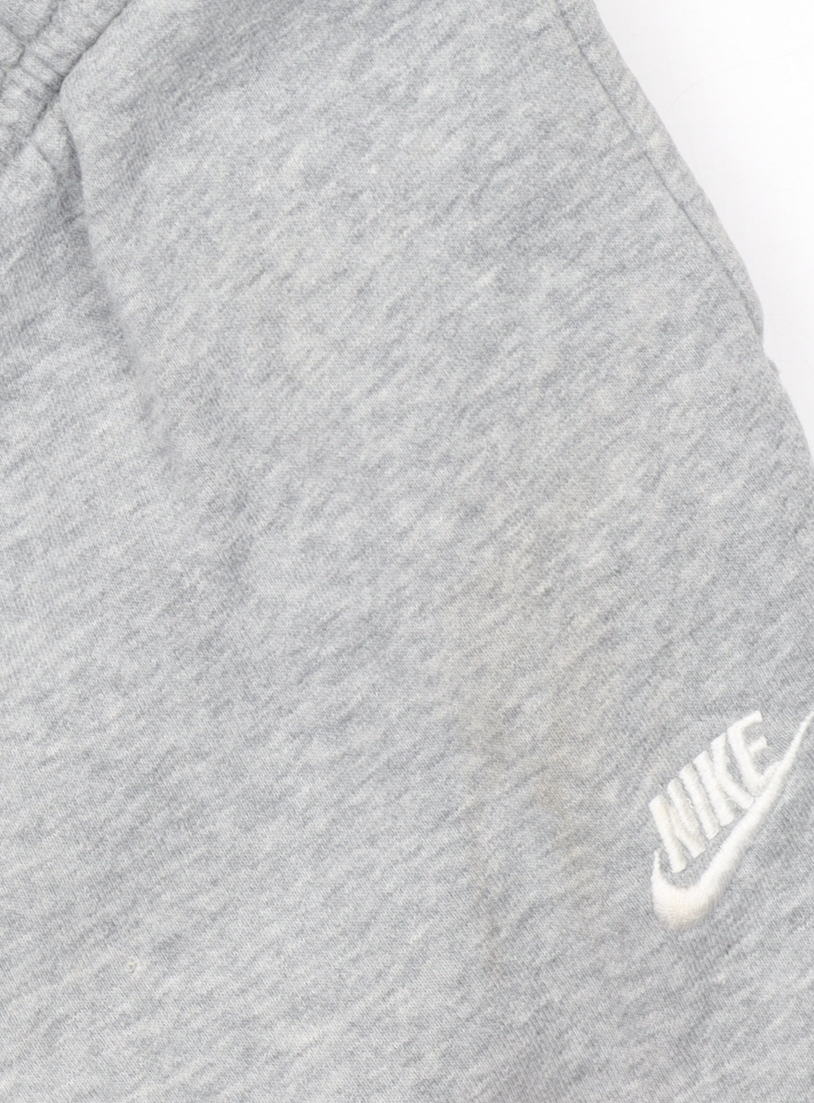 Nike Men's Grey Jogger Sweatpants Small Regular Fit Tapered