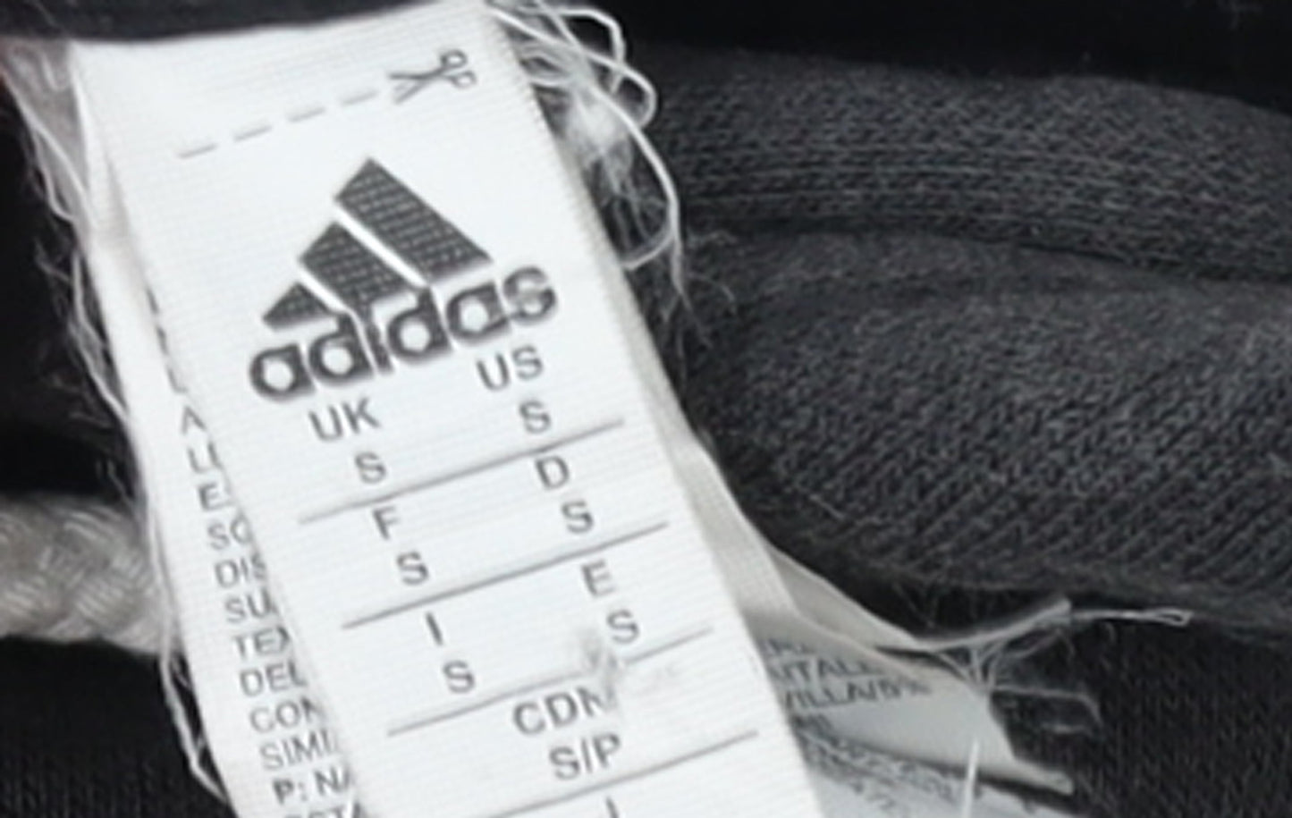 Adidas Women Black Pullover Hoodie Small Hooded Sweatshirt