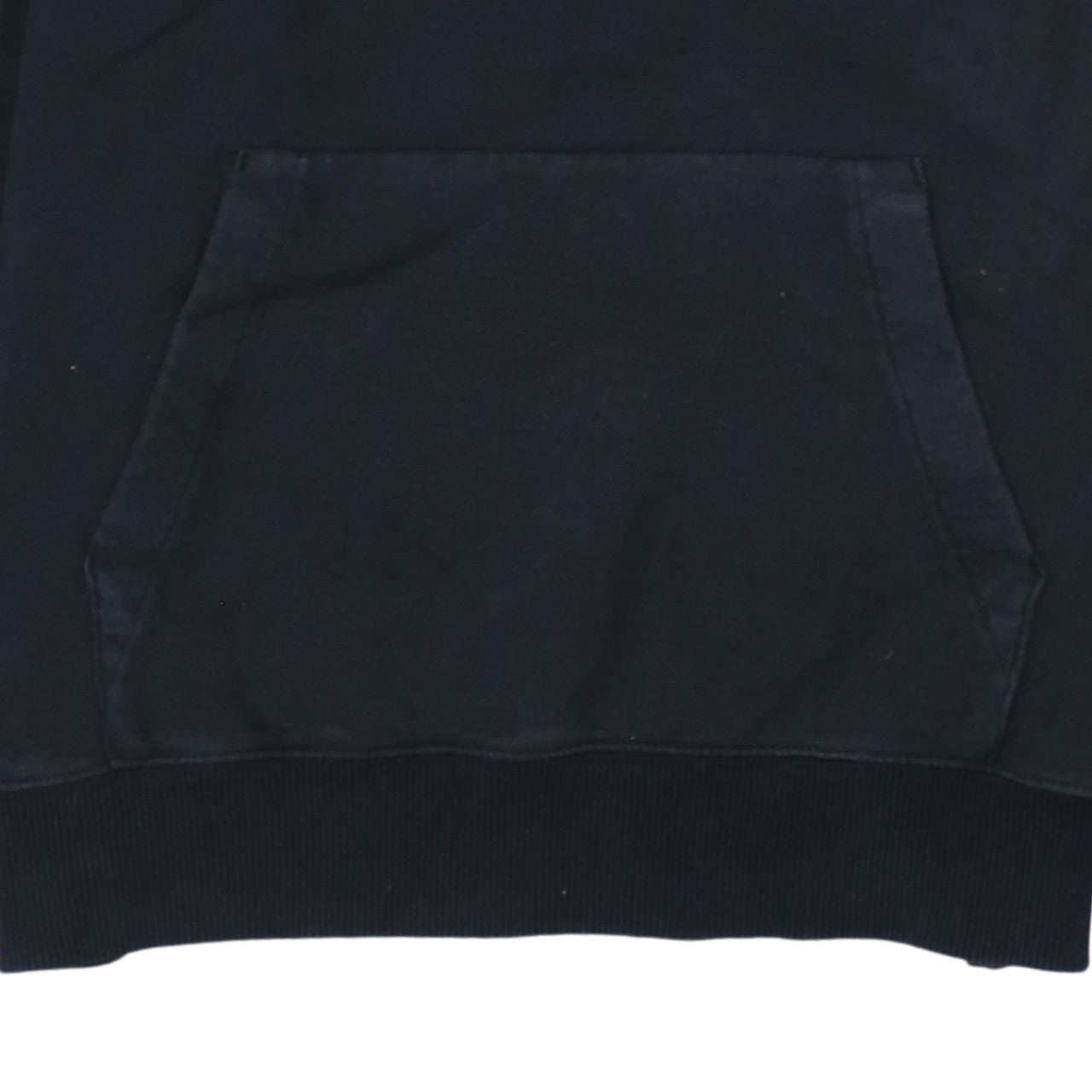 Champion Women's Black XS Pullover Sweatshirt with Logo Embroidery