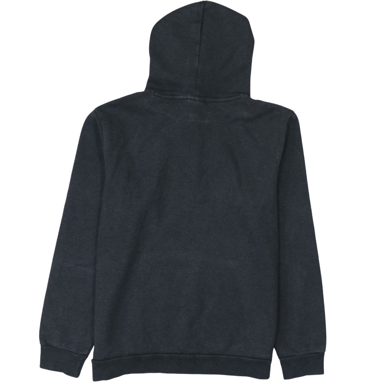 Puma Mens Black Pullover Hoodie Size M Hooded Sports Sweatshirt
