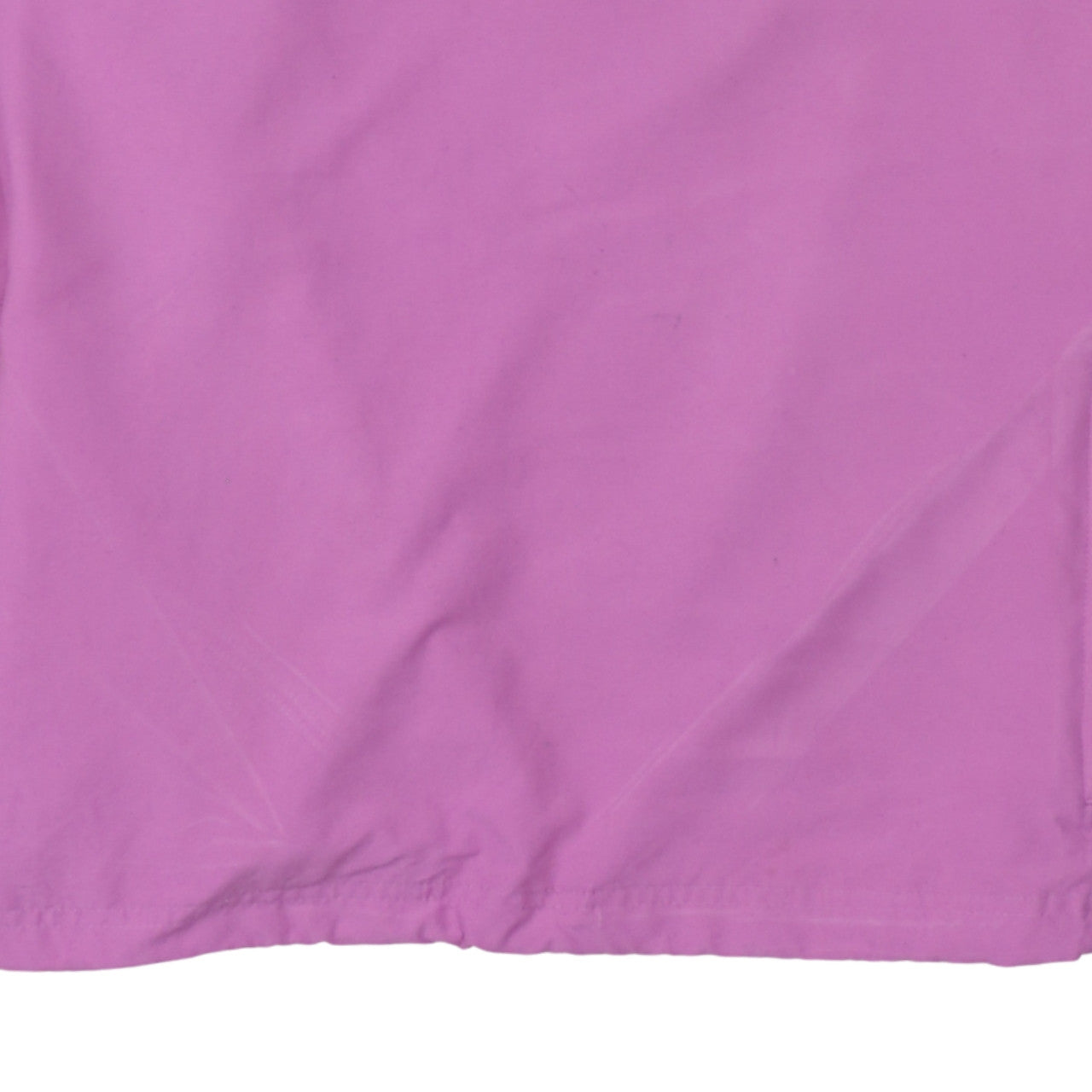 Adidas Womens Pink 1/4 Zip Pullover Sweatshirt Size L Polyester