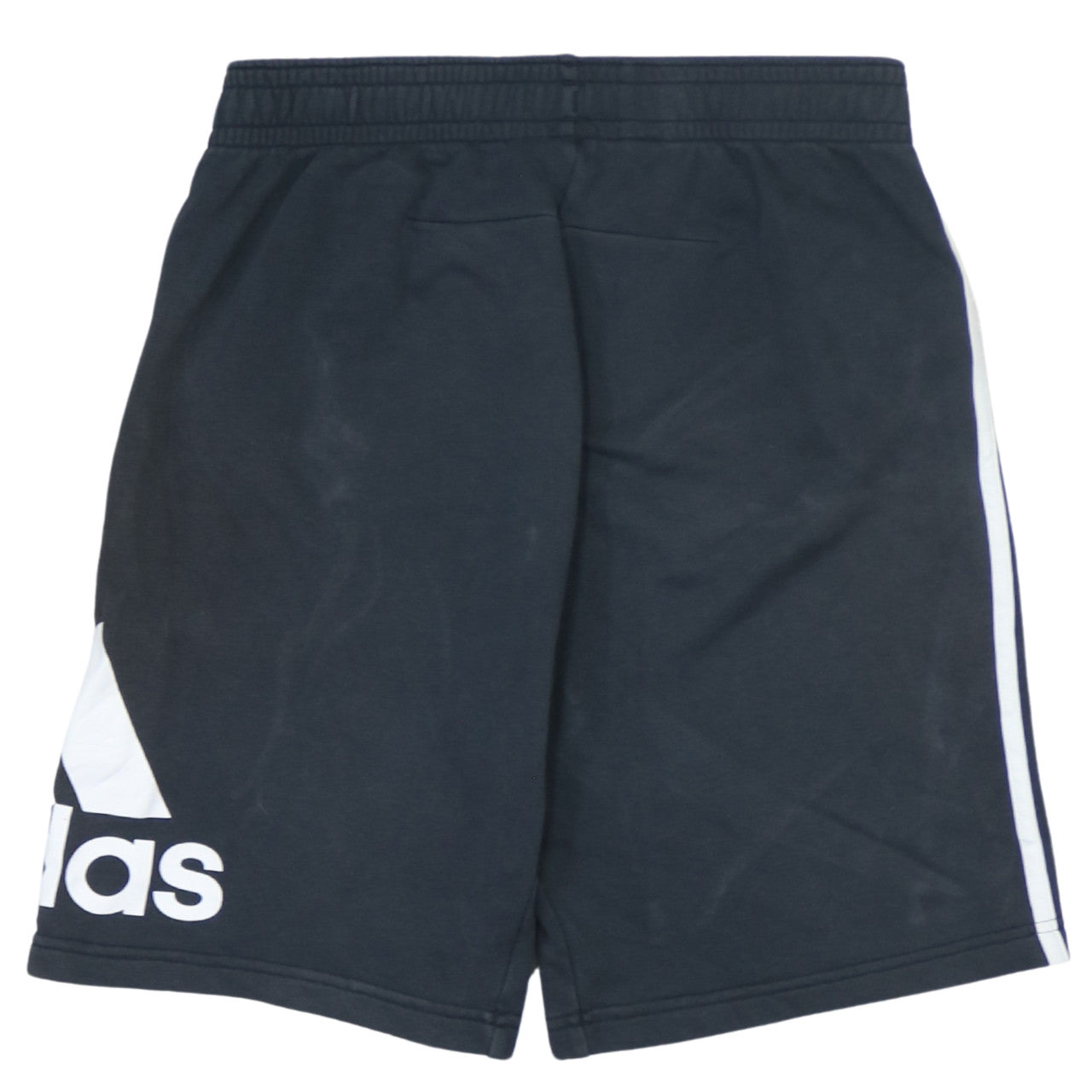 Adidas Boys Black Athletic Shorts 13-14 Years Gym Training Style