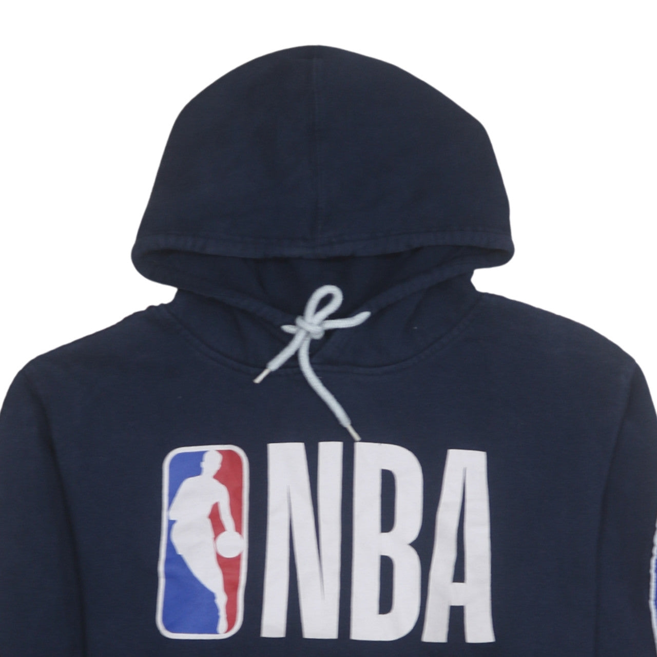 NBA Men's Blue Pullover Hoodie Medium Fleece Sportswear