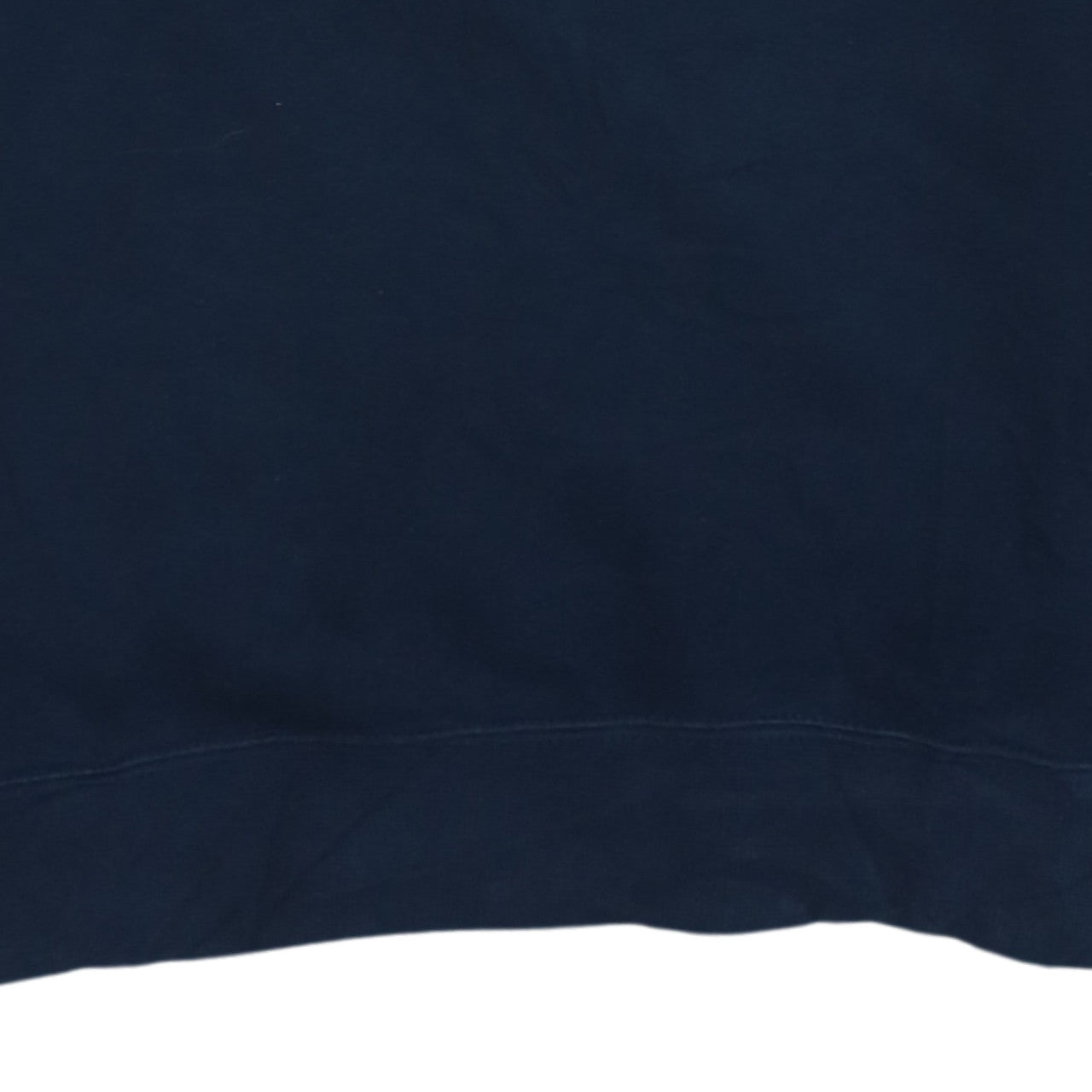 Champion Men's Blue Large Pullover Crew Neck Sweatshirt
