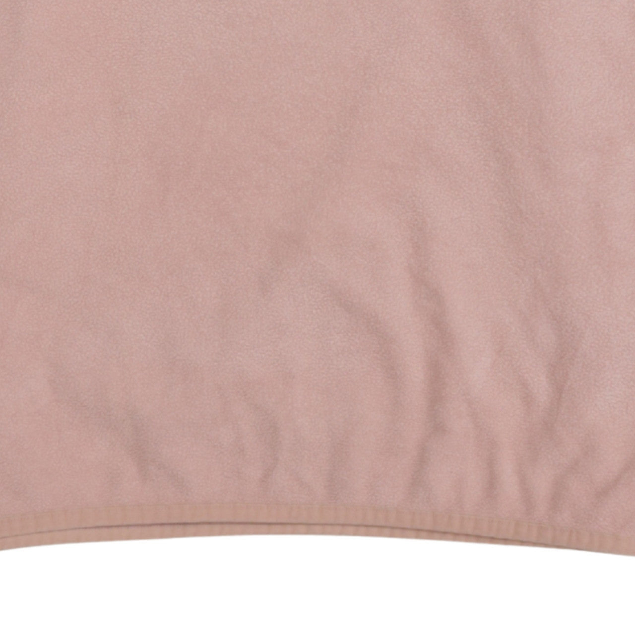 The North Face Women Pink Fleece 1/4 Zip Pullover Sweatshirt M