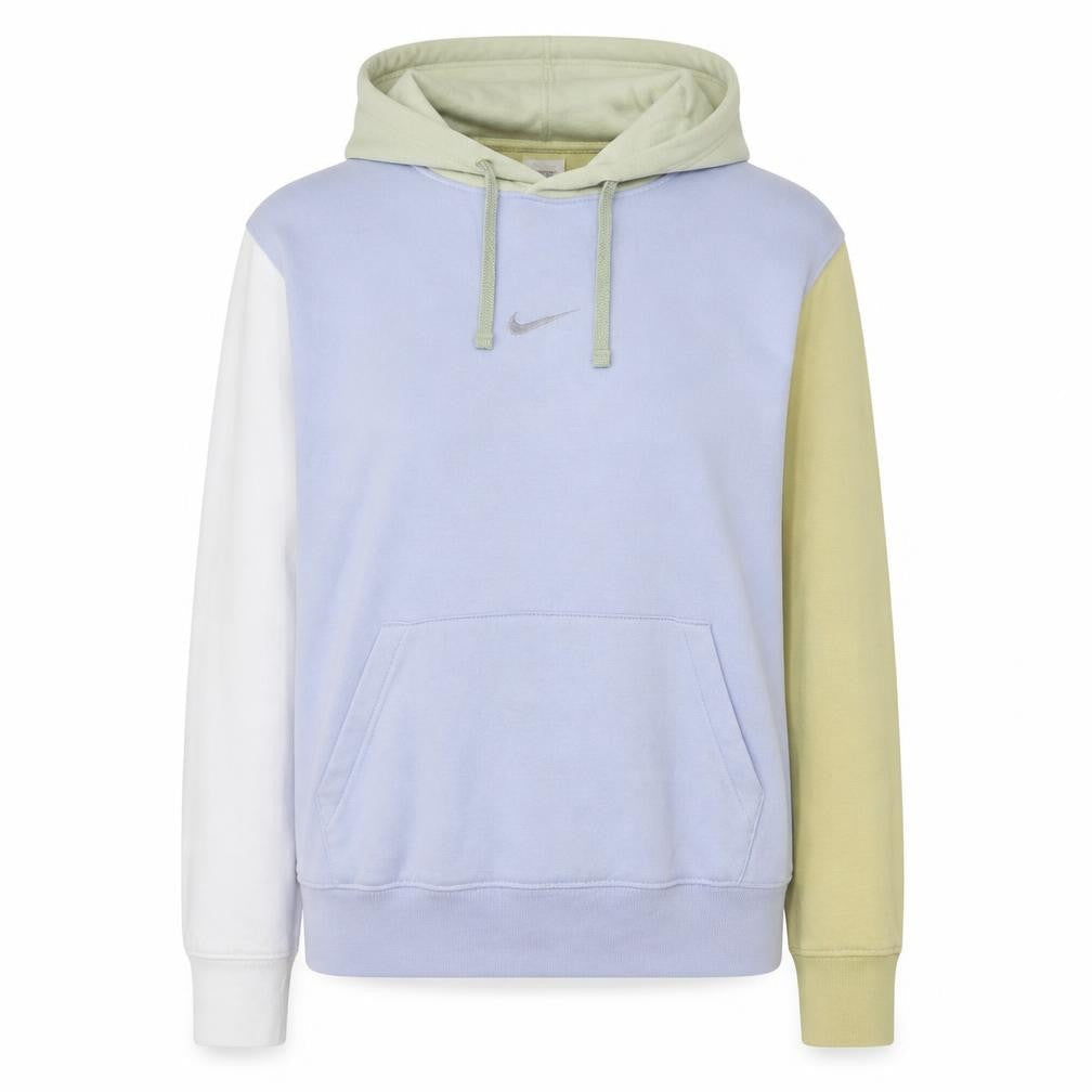 Nike Women's Multicoloured Pastel Pullover Hoodie Size M