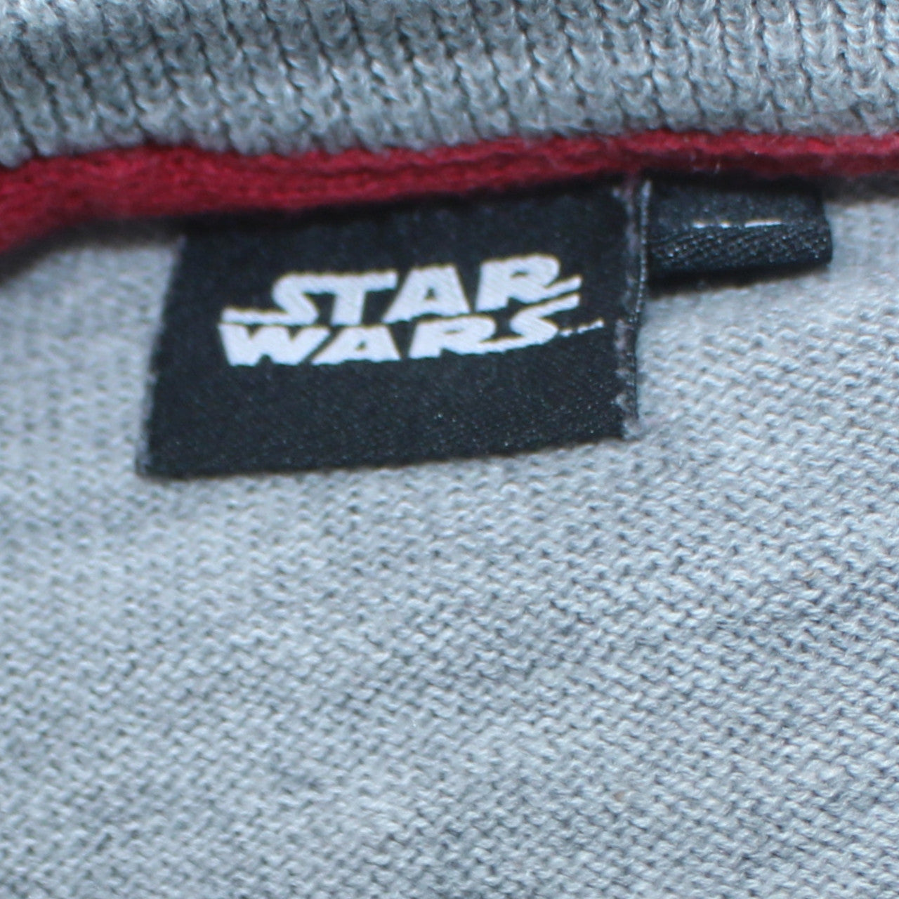 Star Wars Men’s Grey XL Chewbacca Christmas Pullover Jumper