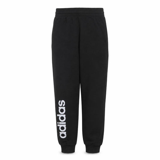 adidas Womens Black Jogger Sweatpants S Regular Fit Fleece Activewear