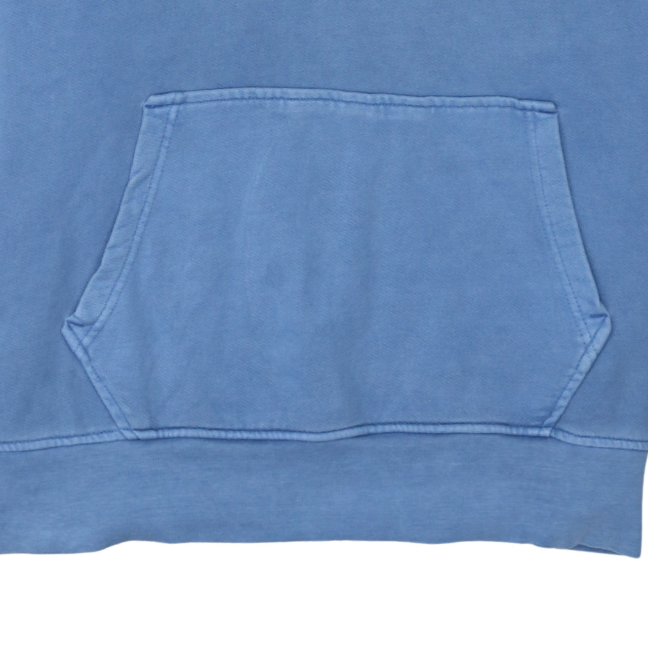 Levi's Men's Blue Relaxed Fit Pullover Hoodie Size L