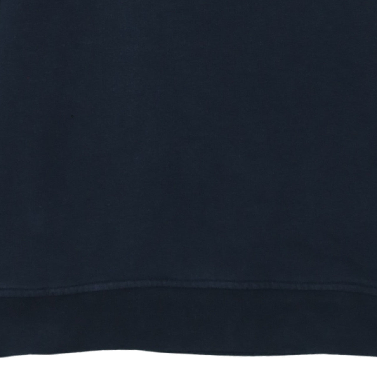 Tommy Hilfiger Men Blue Crew Neck Pullover Sweatshirt M