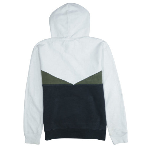 Hollister Men's Multicoloured Pullover Hoodie M Regular Fit