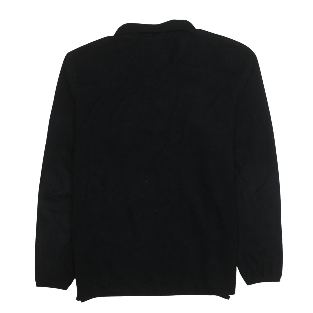 The North Face Men's Black XL 1/4 Zip Fleece Pullover Sweatshirt