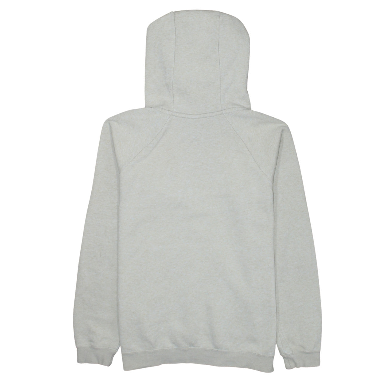 Nike Men's Grey Pullover Hoodie M Sportswear Regular Fit