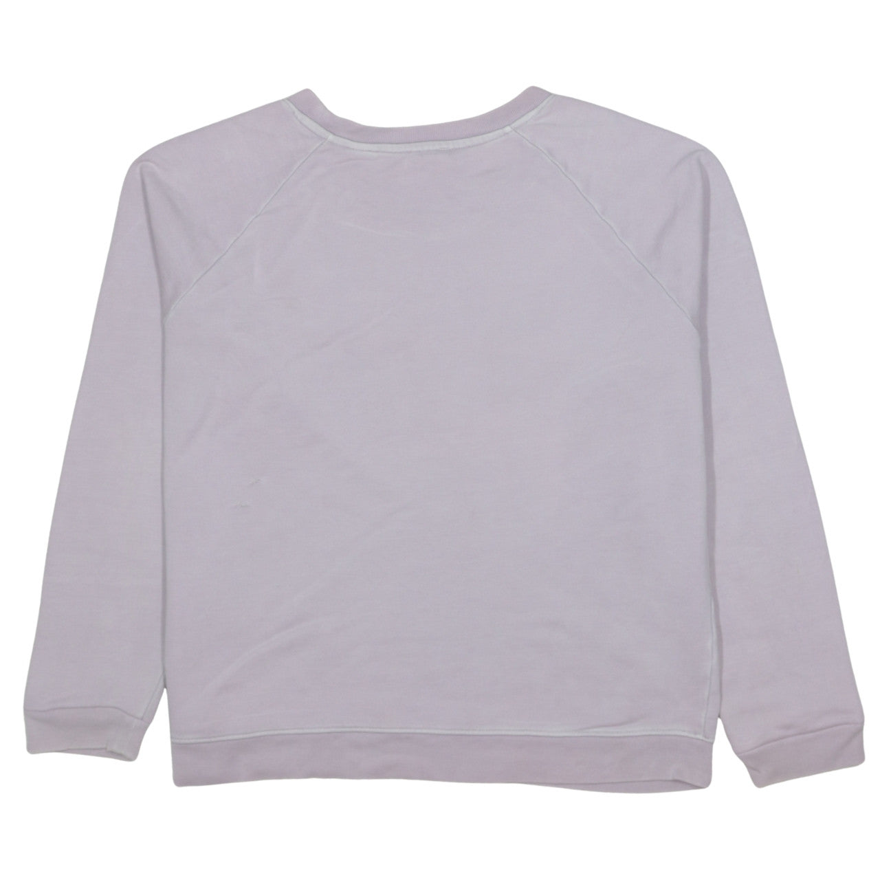 Levi's Women's Light Purple Crew Neck Pullover Sweatshirt M