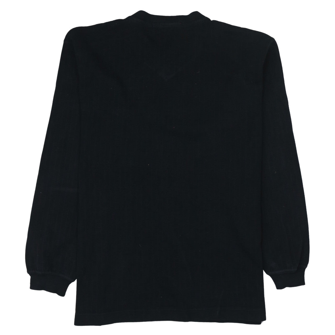 Puma Men's Black V-Neck Pullover Sweatshirt Size M