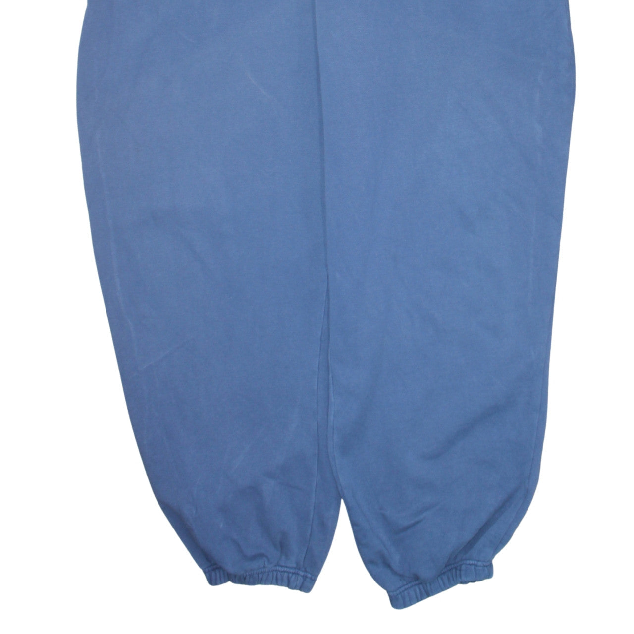 Nike Men's Blue 2XL Relaxed Fit Fleece Sweatpants