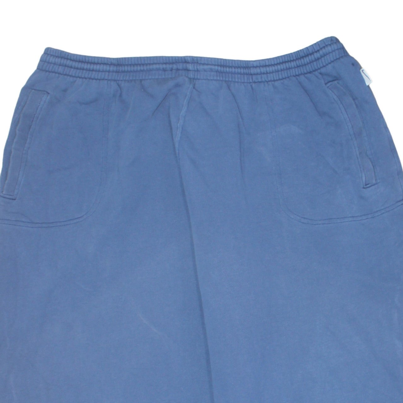 Nike Men's Blue 2XL Relaxed Fit Fleece Sweatpants