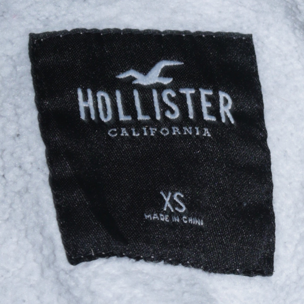 Hollister Men's Multicoloured Camo Pullover Hoodie XS