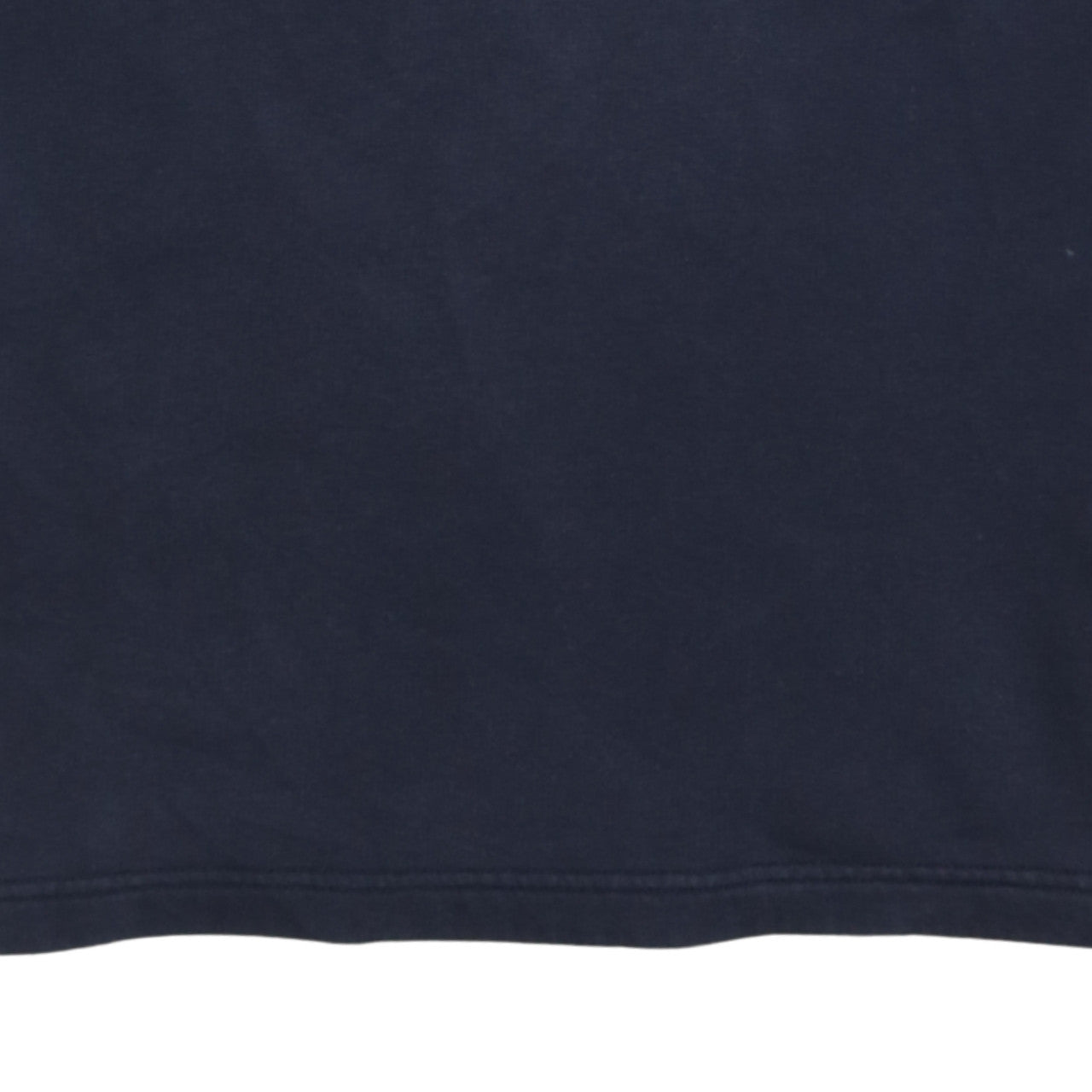 Adidas Boys Blue Colourblock V-Neck Pullover Sweatshirt Size 13-14 Years