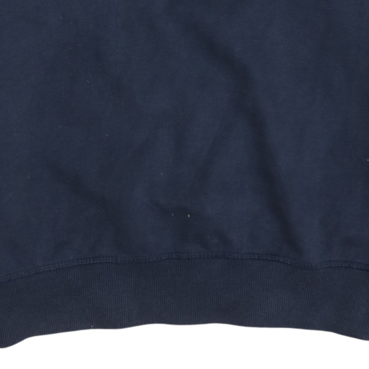 Hilfiger Denim Men's Blue Crew Neck Logo Sweatshirt Size S