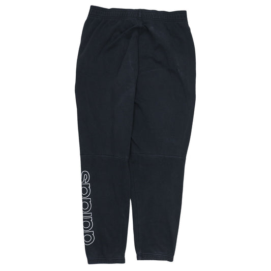 adidas Men's Black Jogger Trousers Size S Comfortable Casual