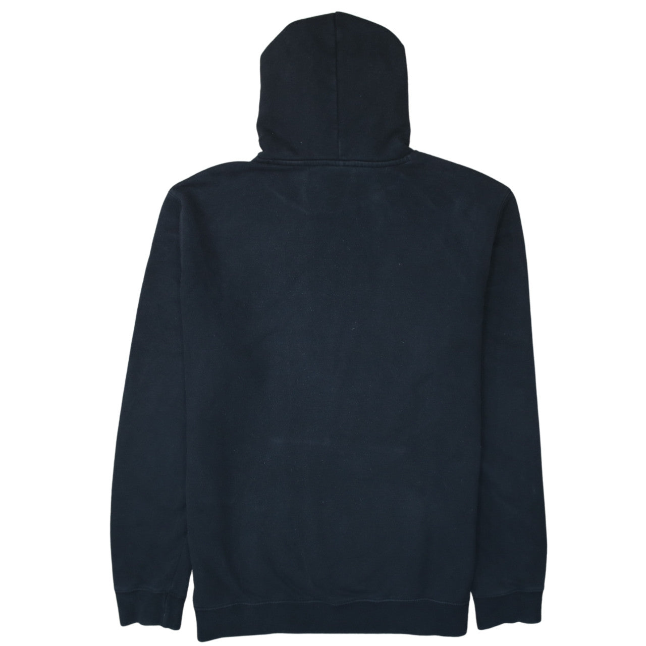 Champion Men's Black XL Pullover Hoodie Fleece Graphic Sweatshirt