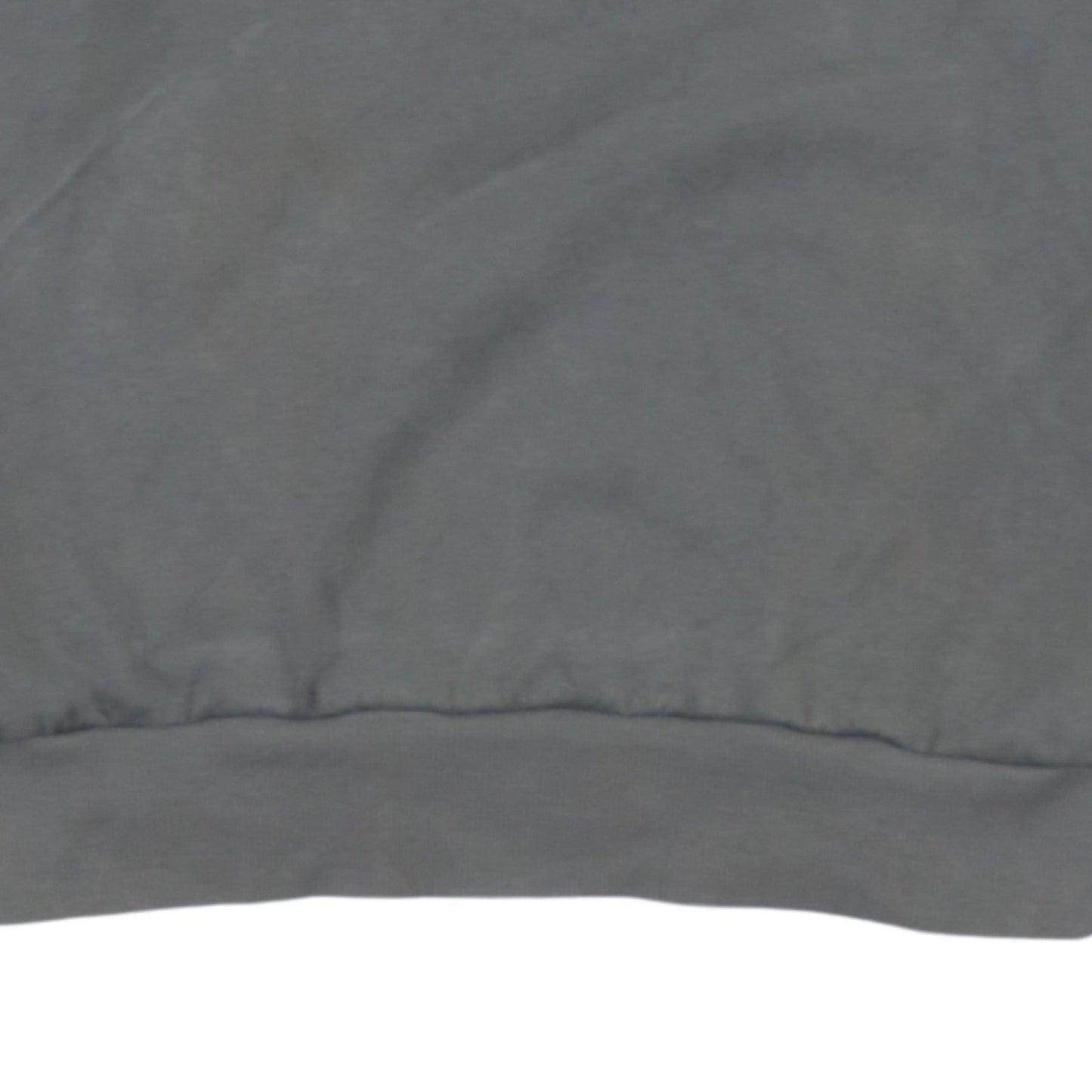 Puma Men's Grey XS Pullover Sweatshirt Crew Neck Logo Sportswear