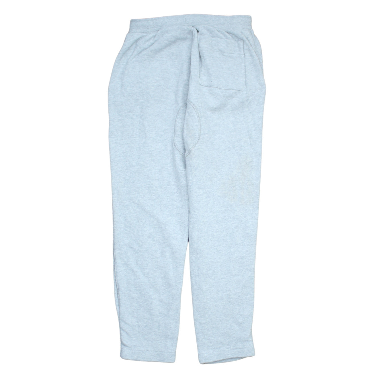 Nike Boys Grey Sweatpants 12-13 Years Regular Fit Cotton Sports Joggers