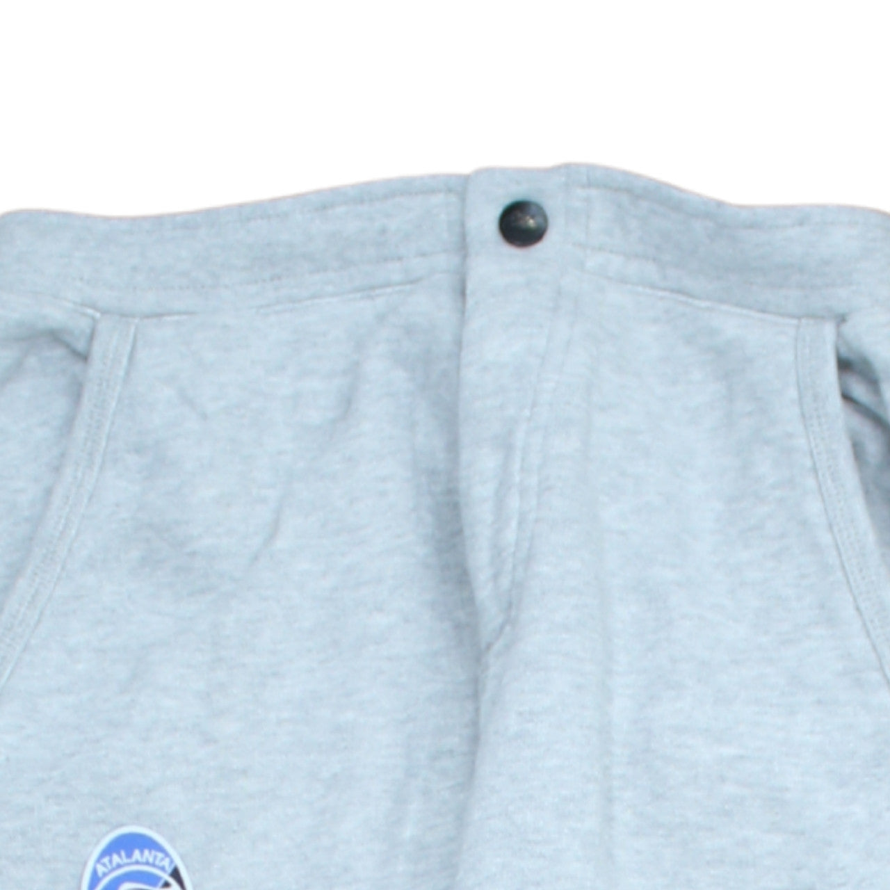 Nike Boys Grey Sweatpants 12-13 Years Regular Fit Cotton Sports Joggers