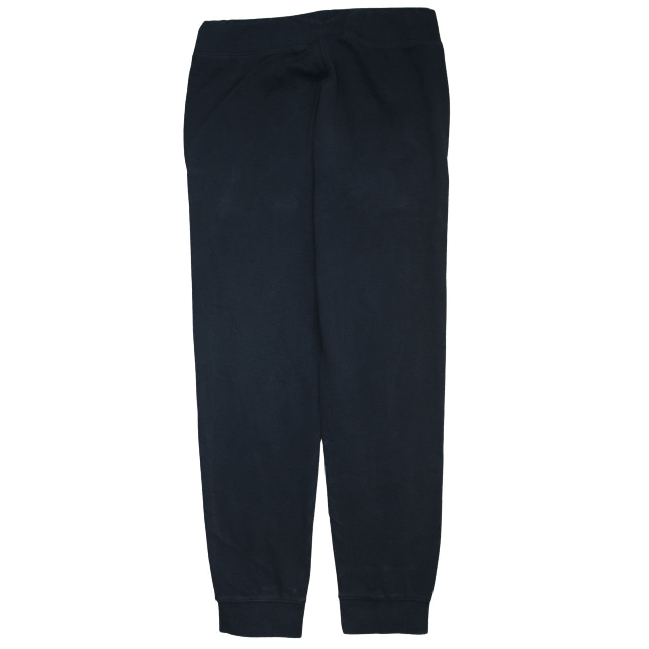 Champion Men's Black Medium Jogger Sweatpants Logo New York 1919