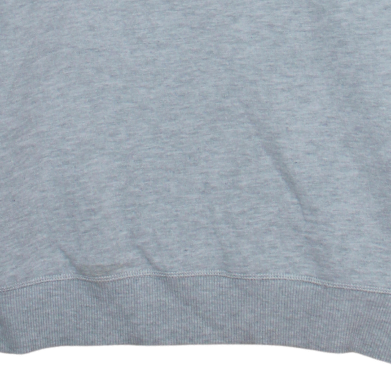 Tommy Jeans Men's Grey Regular Fit Crew Neck Sweatshirt Size S