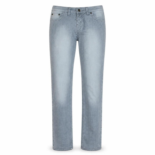 Levi's Women's Light Blue 29 Regular Fit Straight Jeans