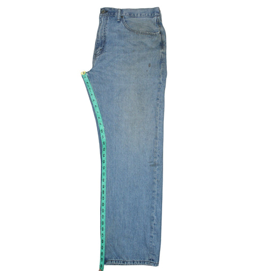 Levi's 559 Men's Blue Regular Fit Straight Leg Jeans W33 L32