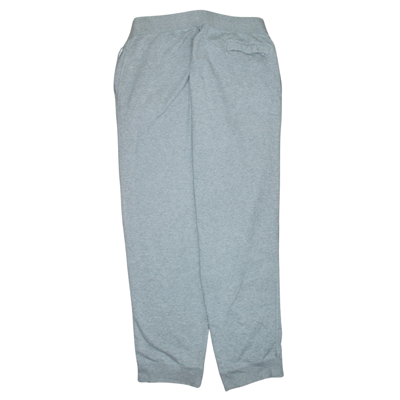Nike Men's Grey 2XL Tapered Cotton Sweatpants