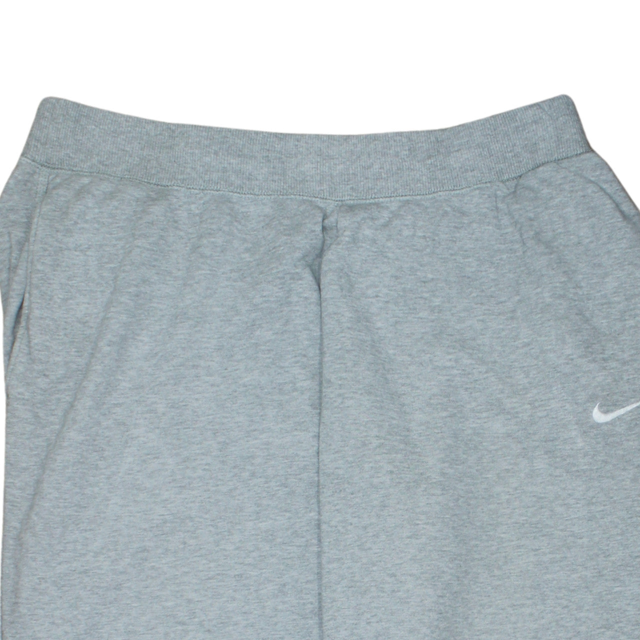 Nike Men's Grey 2XL Tapered Cotton Sweatpants