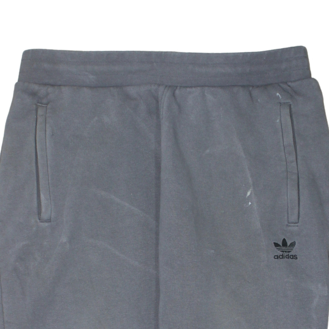 adidas Men Grey L Jogger Trousers Primegreen Regular Fit