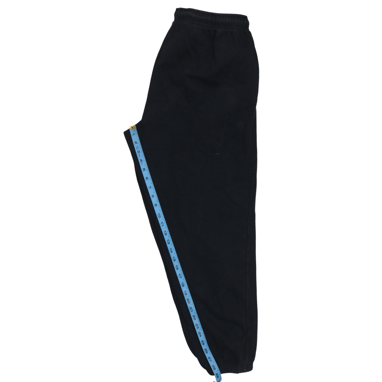 Ellesse Men's Black Jogger Sweatpants M Regular Fit Fleece Trousers