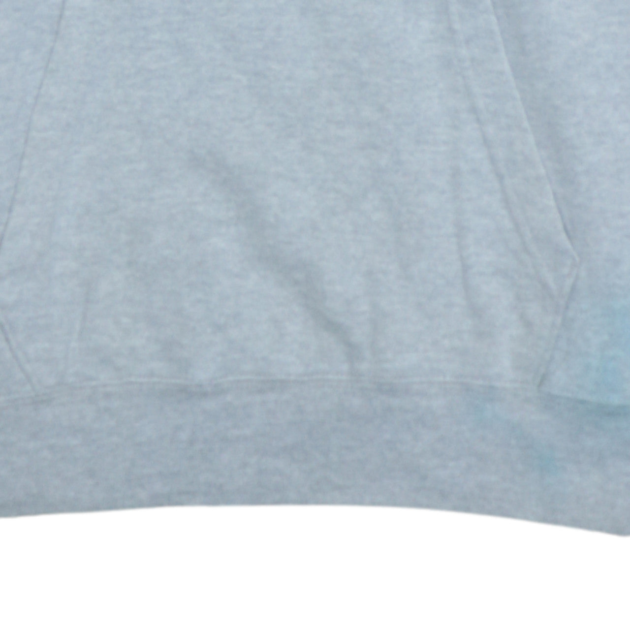 Champion Men's Grey Pullover Hoodie Small Logo Sportswear