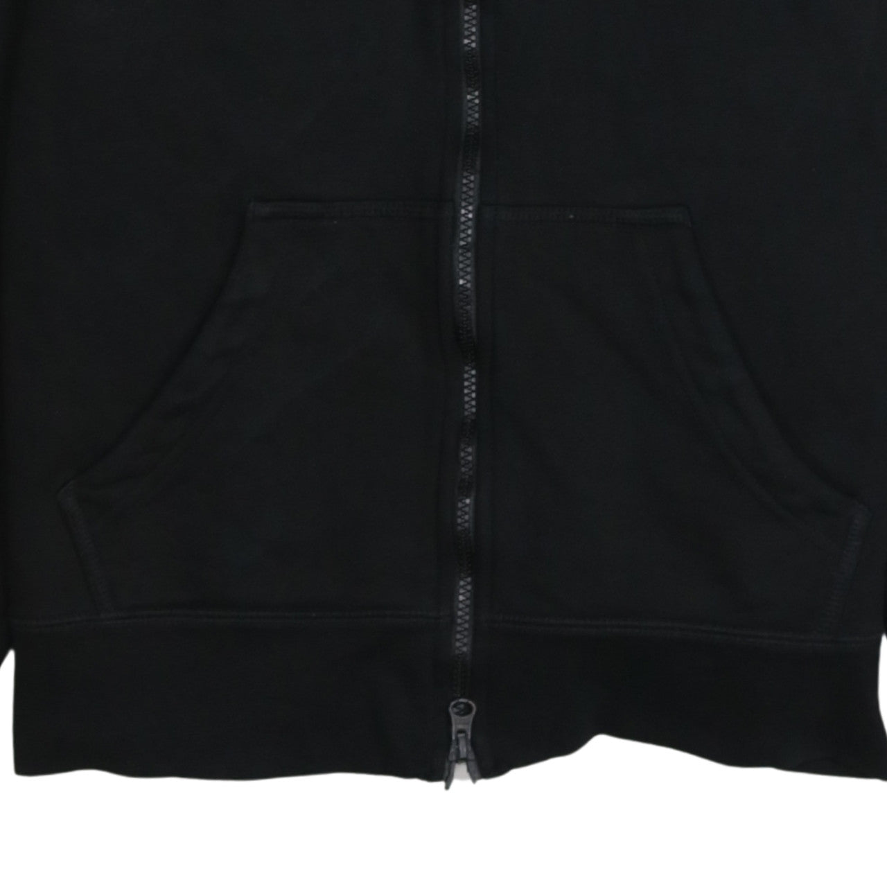 Nike SB Men's Black Full Zip Hoodie S Regular Fit Fleece