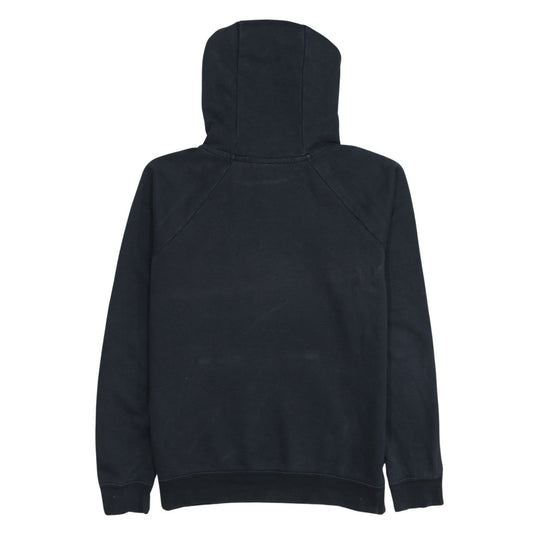Nike Men's Black Pullover Hoodie Medium Sports Style
