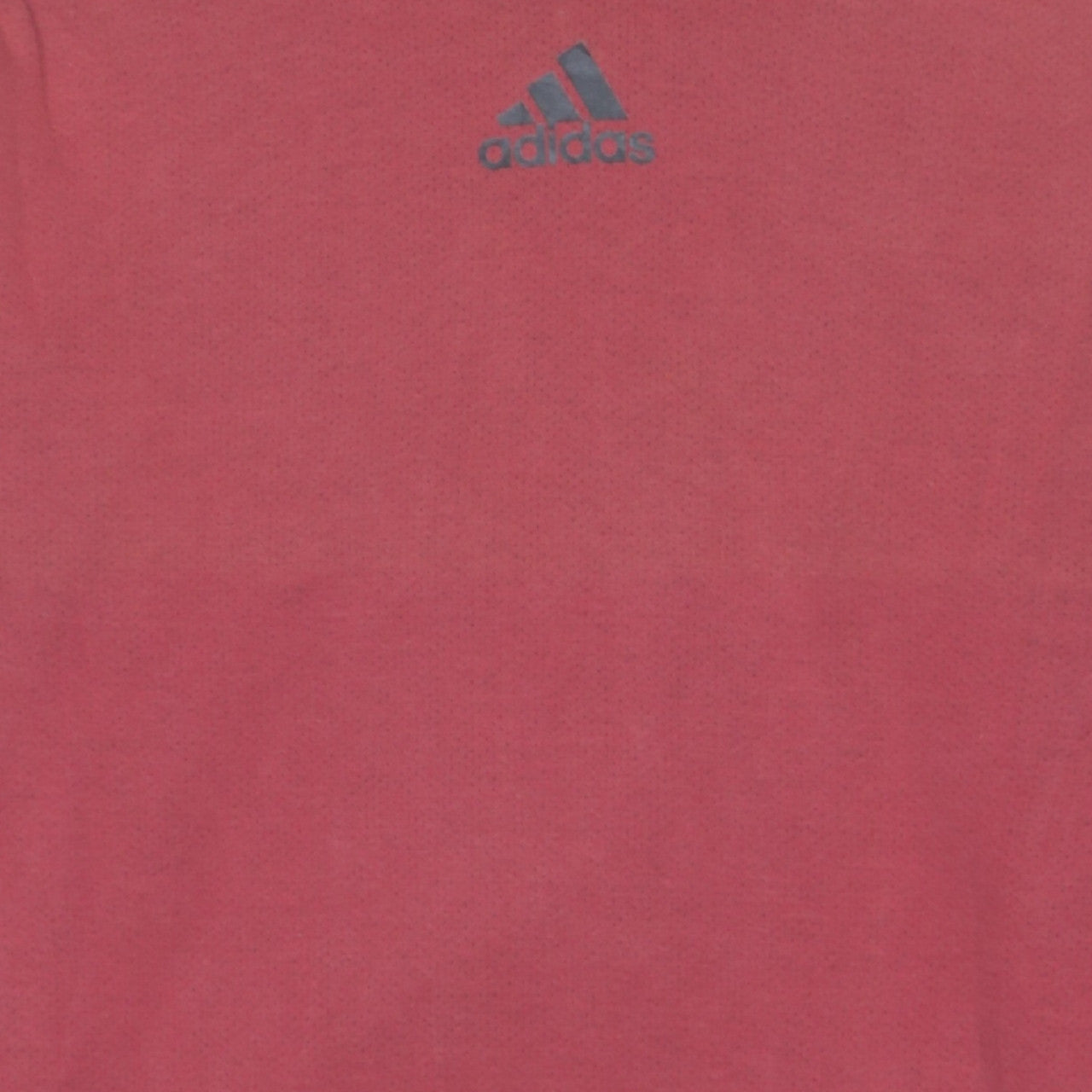 adidas Men's Red Pullover Hoodie Size S Sports Fleece