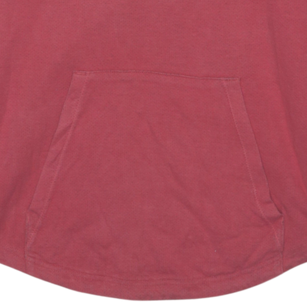 adidas Men's Red Pullover Hoodie Size S Sports Fleece