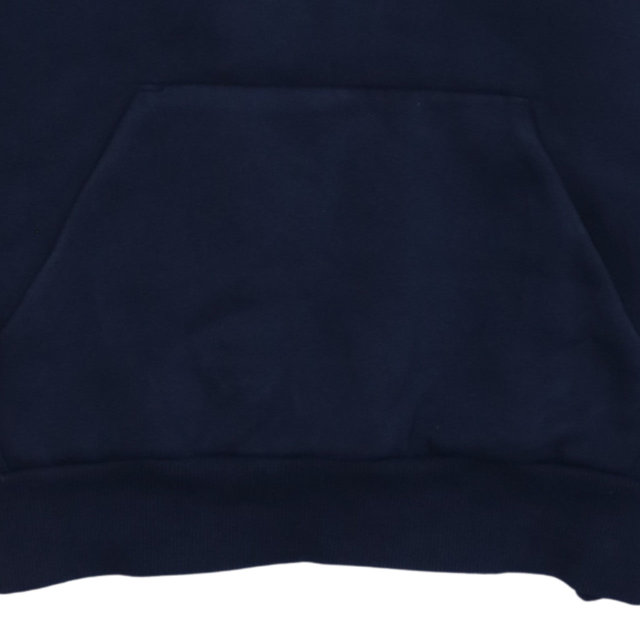 Puma Men's Blue Pullover Hoodie XS Logo Fleece Sweatshirt