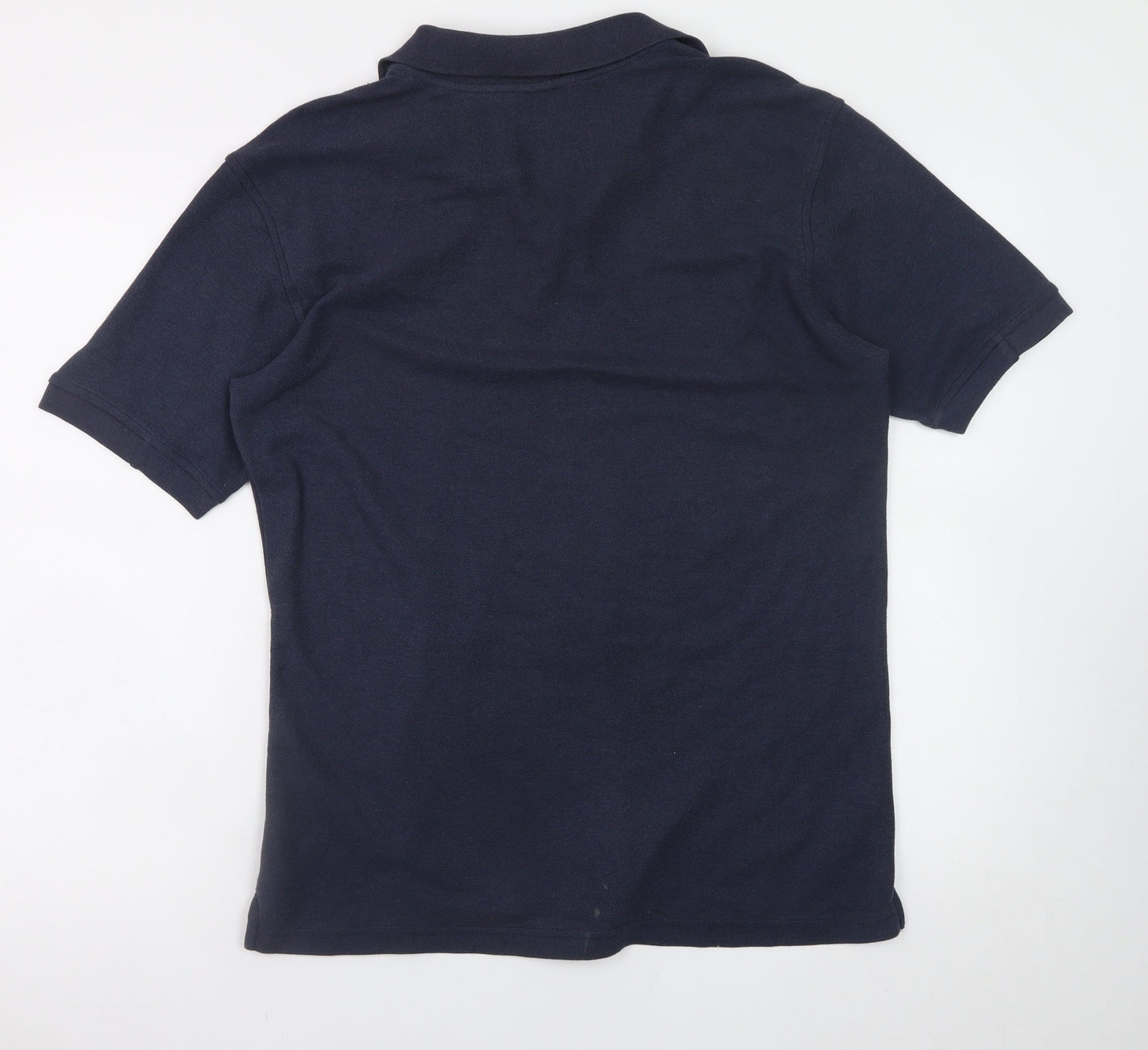 Umbro Men's Blue Regular Fit Polo Shirt Size L
