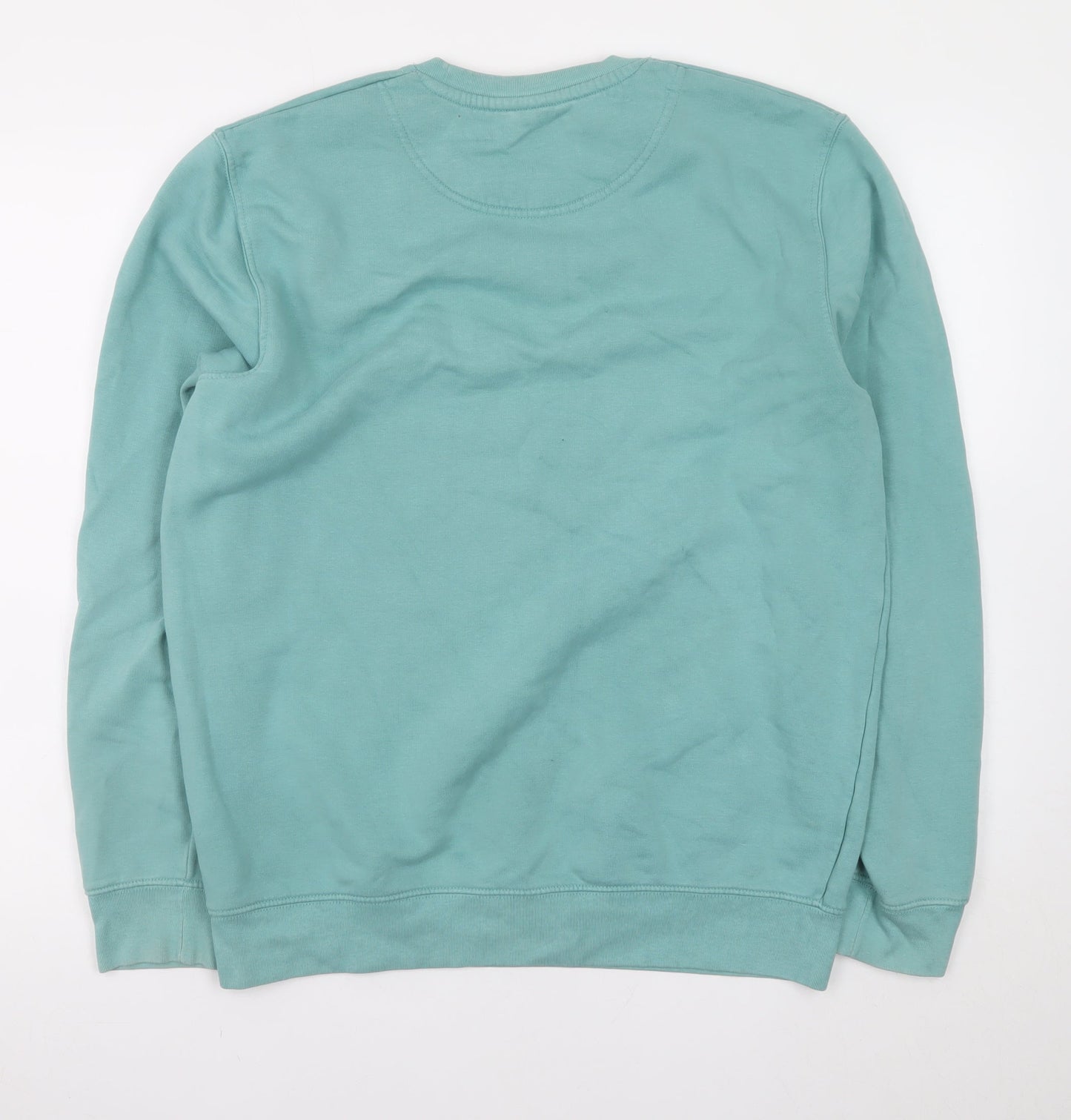 The Wave Project Women’s Blue Surf Therapy Cotton Sweatshirt Size L